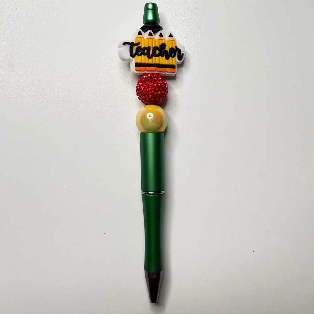 N/A handmade green